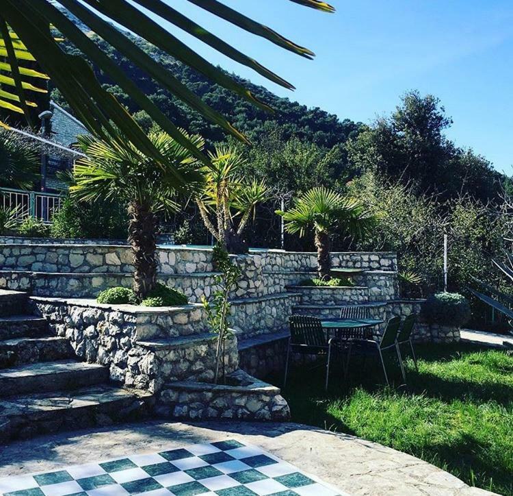 Luena Apartamento Grebaštica Exterior foto