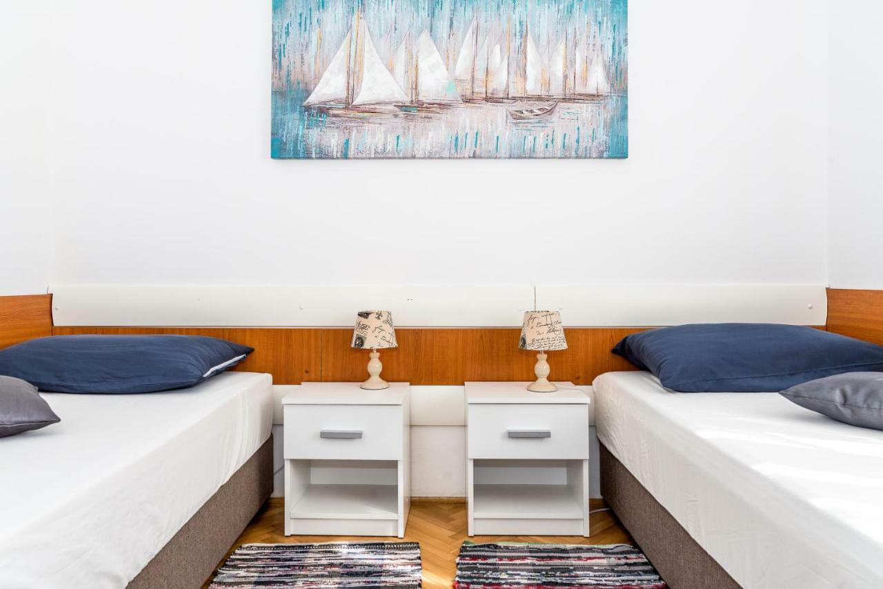 Luena Apartamento Grebaštica Exterior foto