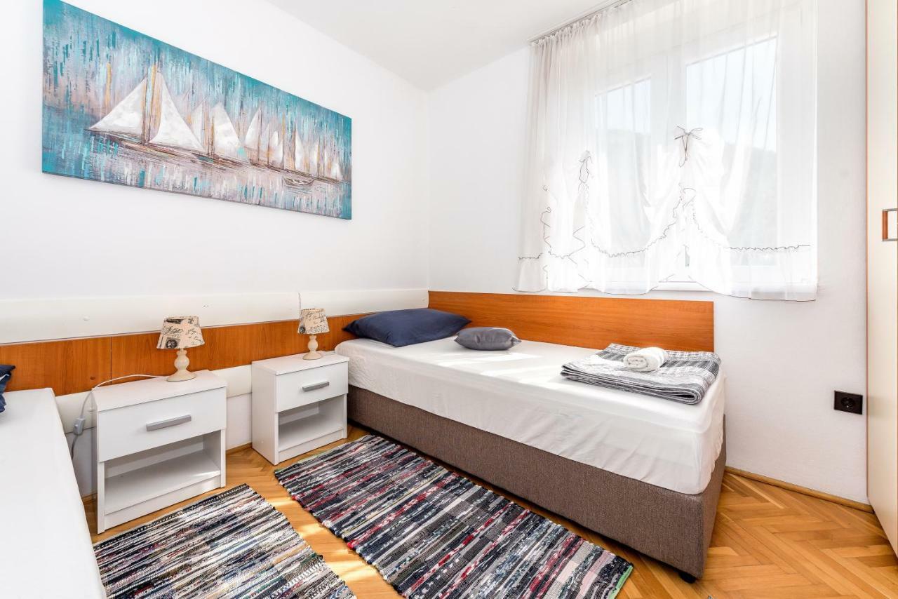 Luena Apartamento Grebaštica Exterior foto