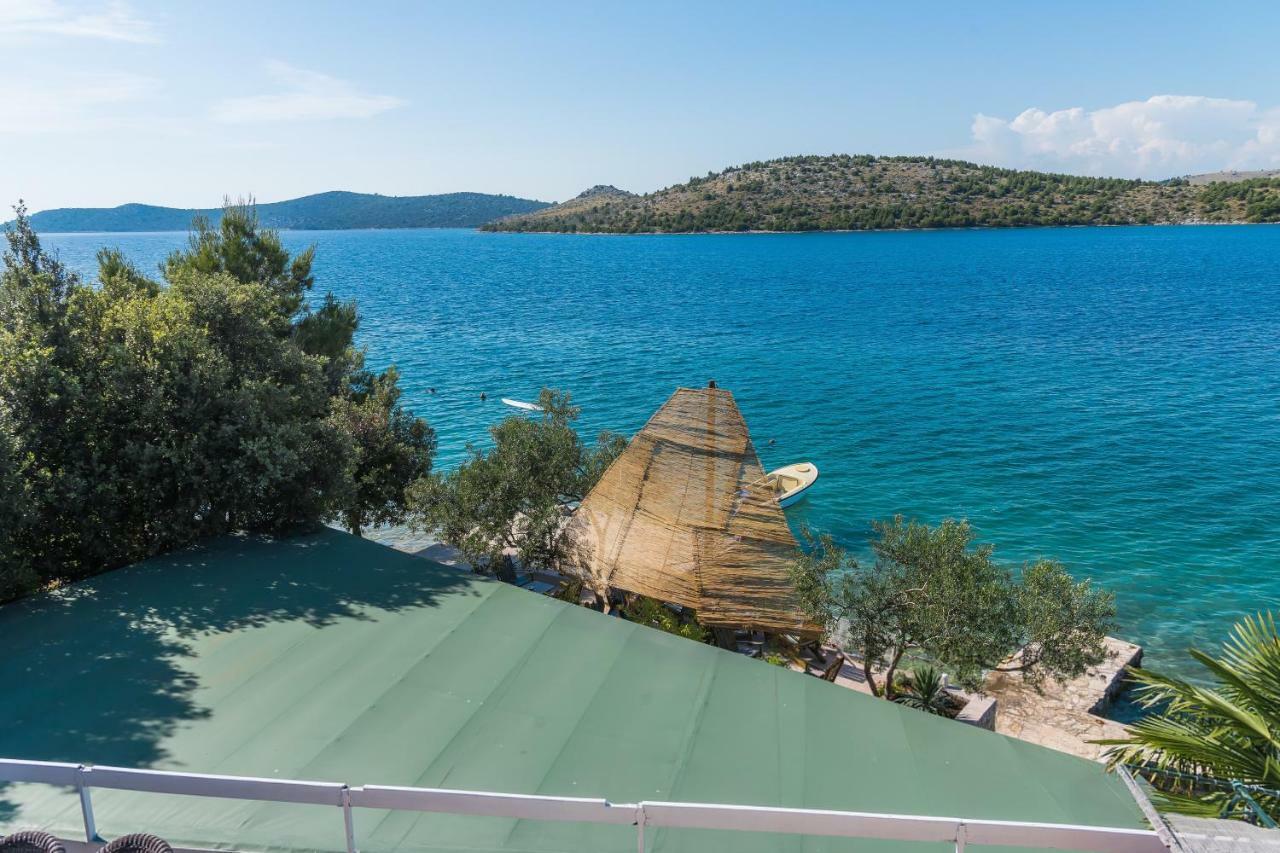 Luena Apartamento Grebaštica Exterior foto