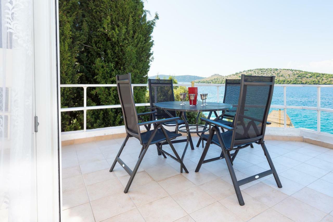 Luena Apartamento Grebaštica Exterior foto