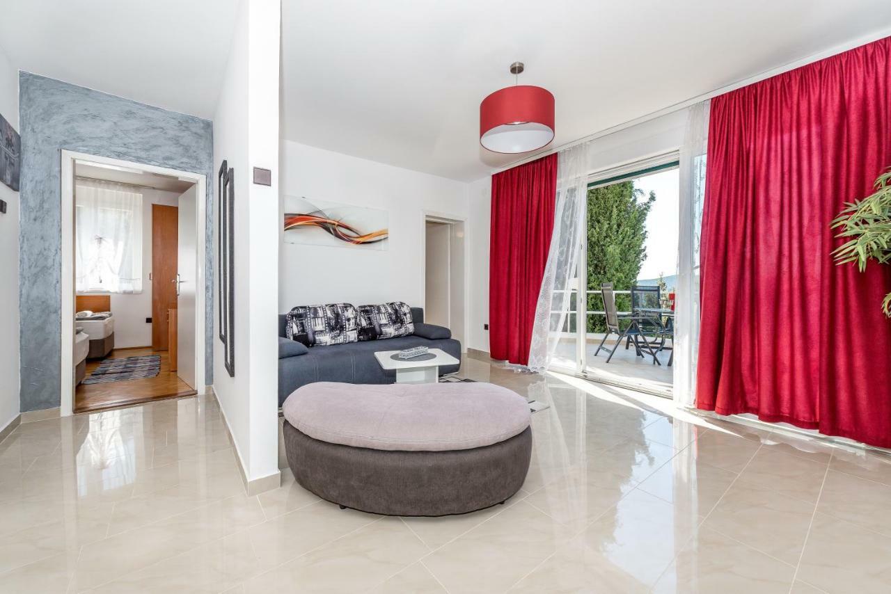 Luena Apartamento Grebaštica Exterior foto