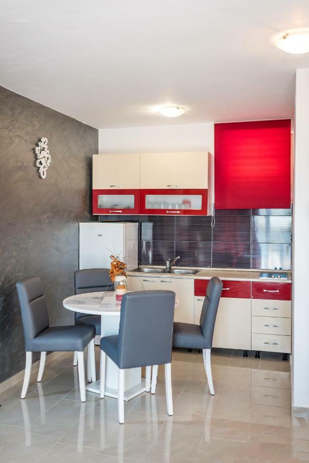 Luena Apartamento Grebaštica Exterior foto