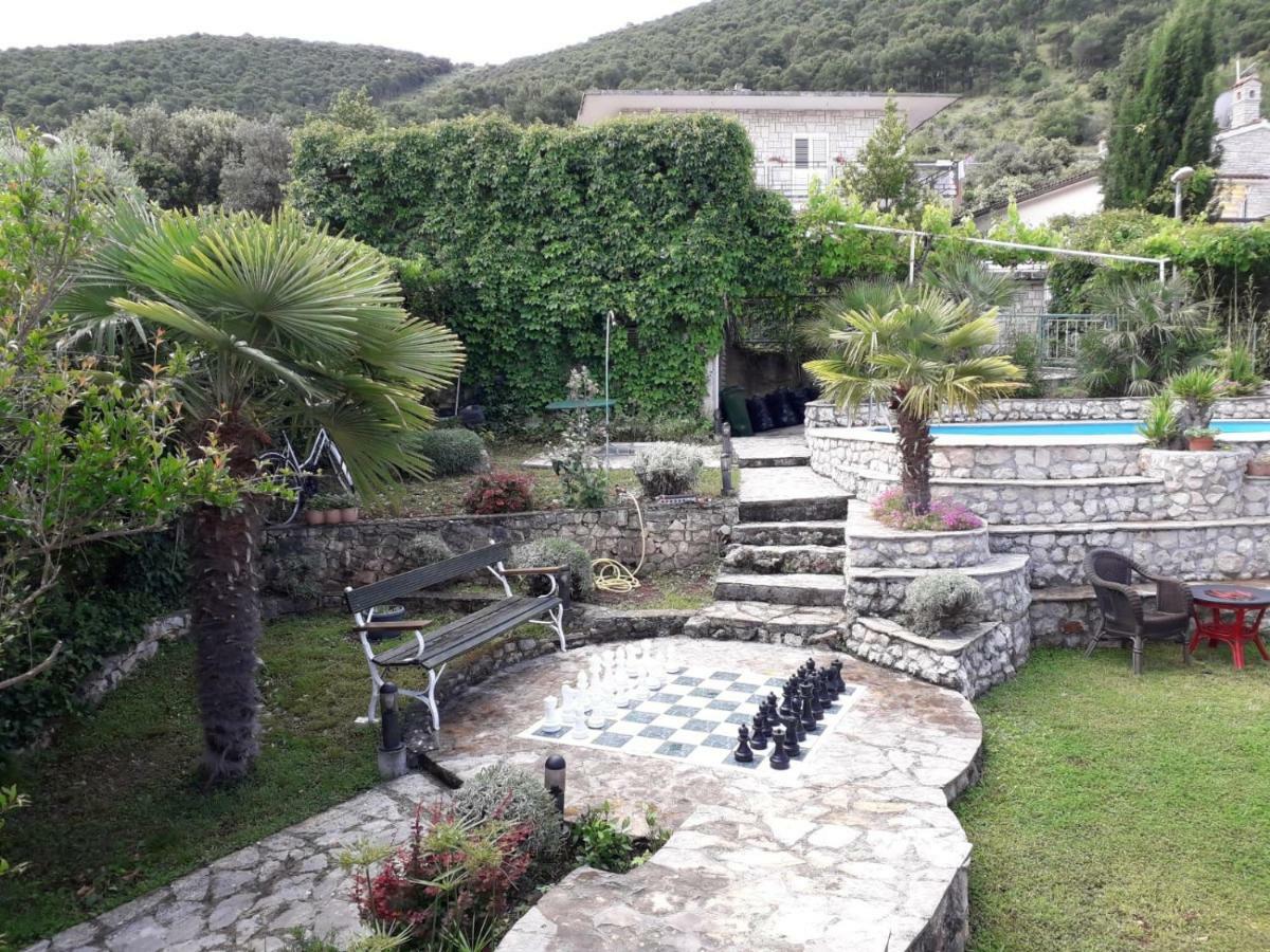 Luena Apartamento Grebaštica Exterior foto