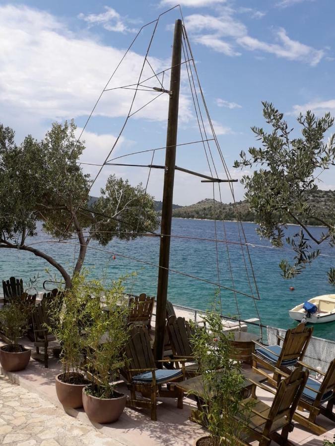 Luena Apartamento Grebaštica Exterior foto