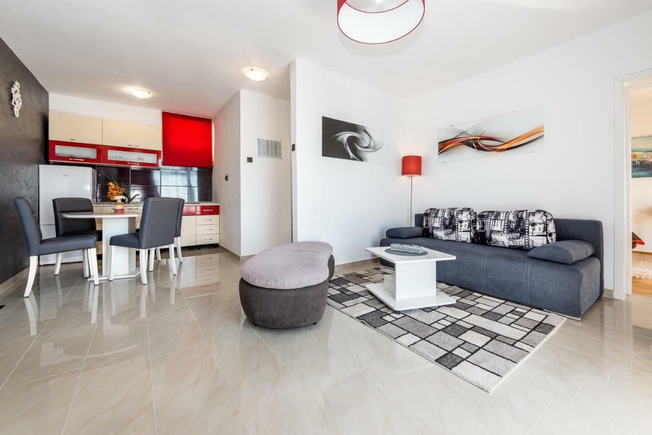 Luena Apartamento Grebaštica Exterior foto