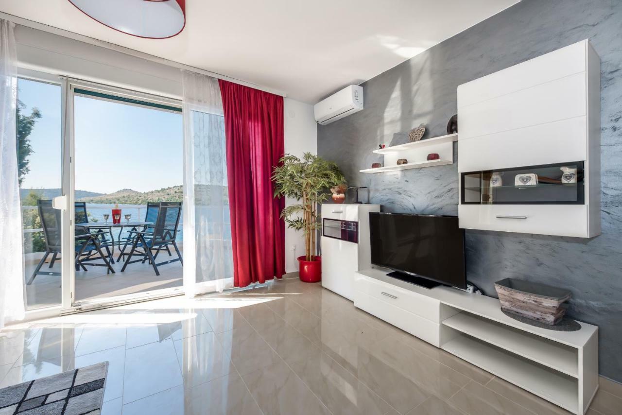 Luena Apartamento Grebaštica Exterior foto
