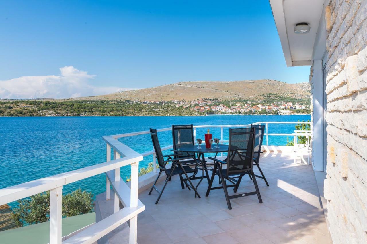 Luena Apartamento Grebaštica Exterior foto