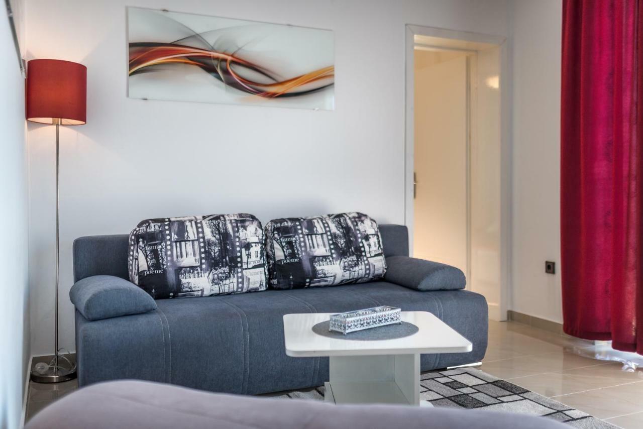 Luena Apartamento Grebaštica Exterior foto