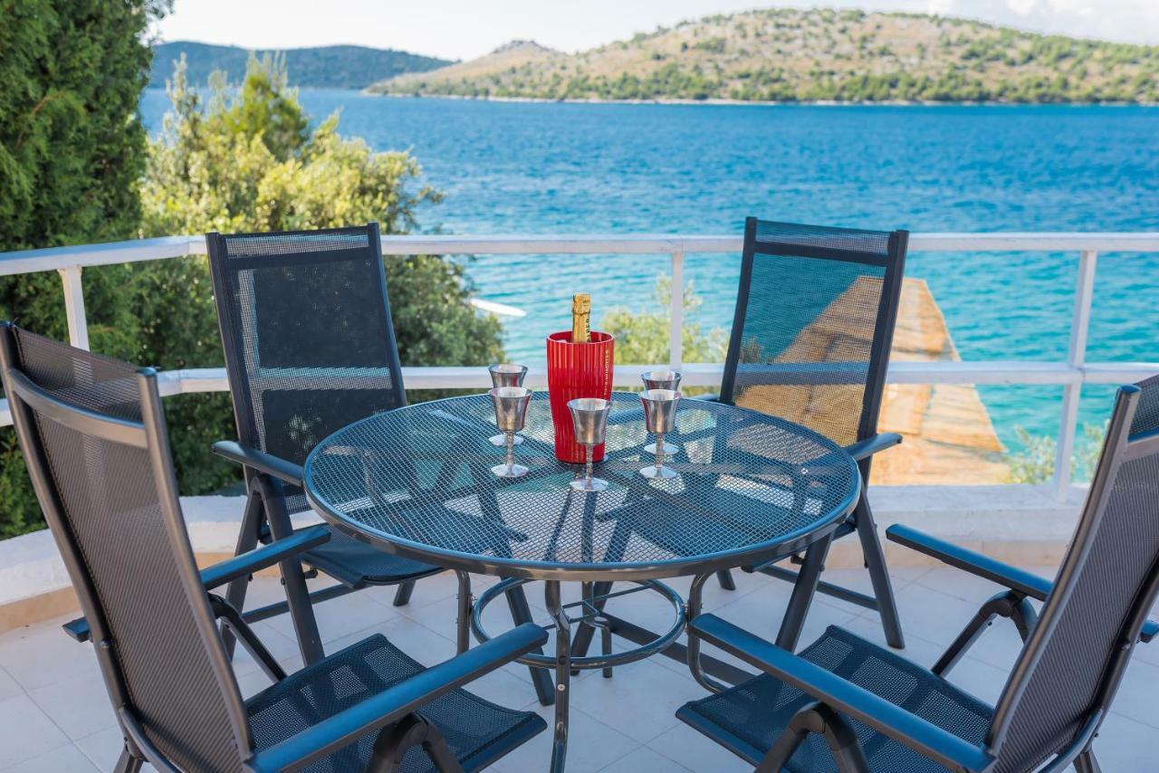 Luena Apartamento Grebaštica Exterior foto